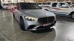 مرسيدس بنز S-Class